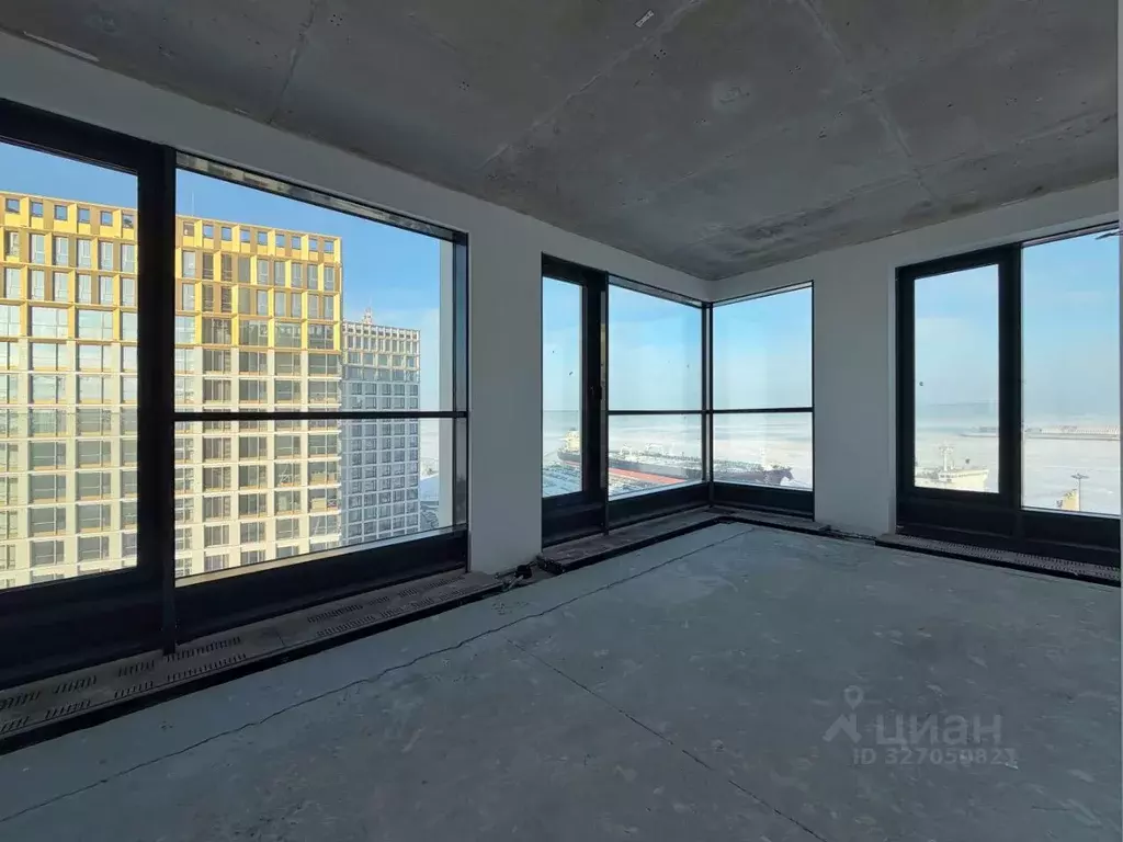 3-к кв. Санкт-Петербург ул. Челюскина, 10 (88.8 м) - Фото 1