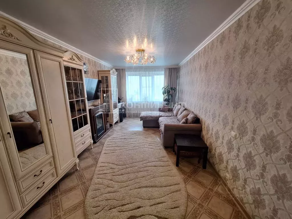 3-к кв. Владимирская область, Владимир ул. Тихонравова, 3 (65.0 м) - Фото 1