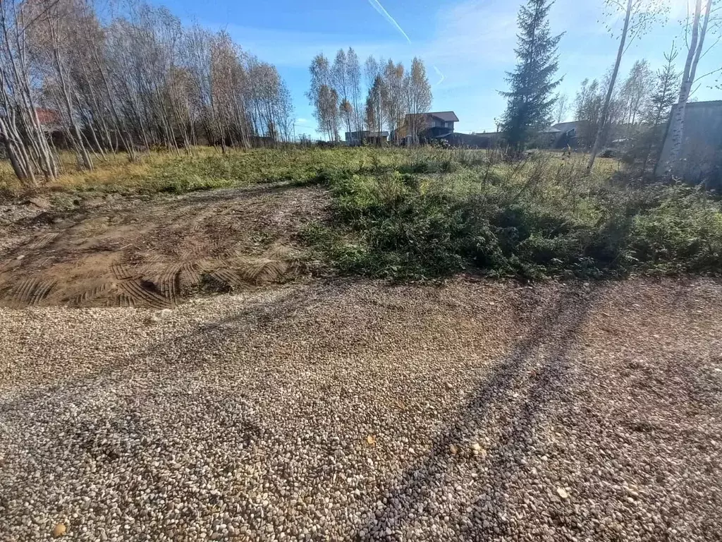 Участок в Московская область, Рузский городской округ, пос. Брикет ул. ... - Фото 0