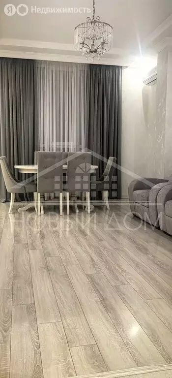 3-комнатная квартира: Нальчик, улица Пушкина, 77 (116 м) - Фото 1