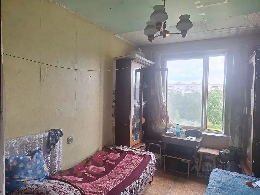 Комната Москва ул. Молостовых, 3К1 (10.2 м) - Фото 1