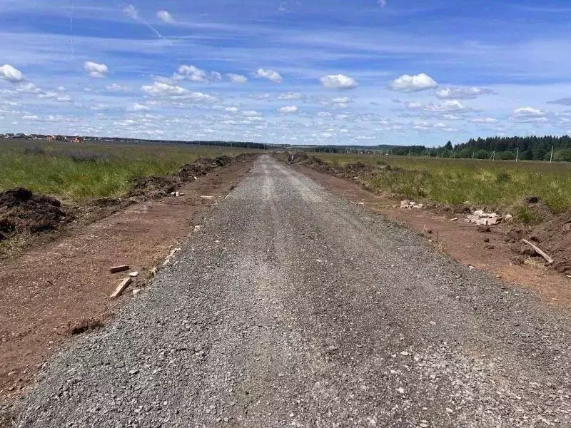 Участок в Пермский край, д. Косотуриха ул. Центральная (10.27 сот.) - Фото 1