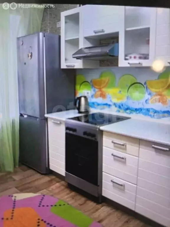 1-комнатная квартира: Ялуторовск, улица Бахтиярова, 68 (33 м) - Фото 1