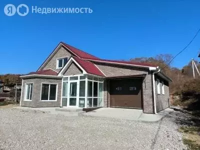 Дом в село Владимиро-Александровское, Рыбацкая улица (81.7 м) - Фото 1