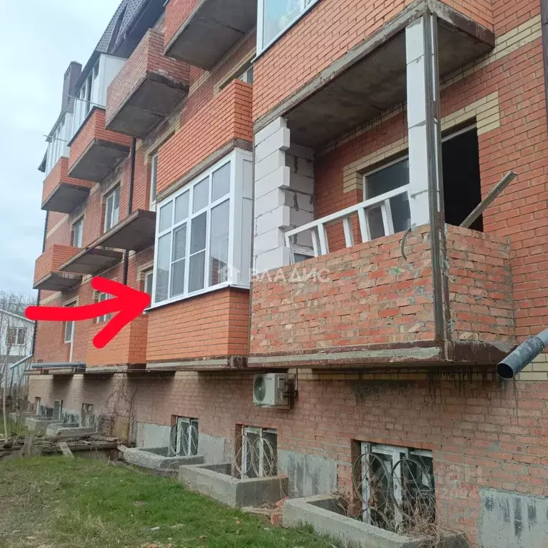 Студия Ростовская область, Ростов-на-Дону ул. Рябышева, 119 (25.0 м) - Фото 1