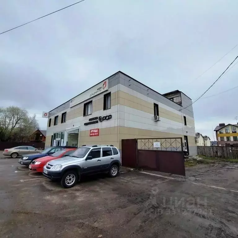 Помещение свободного назначения в Московская область, Химки городской ... - Фото 1