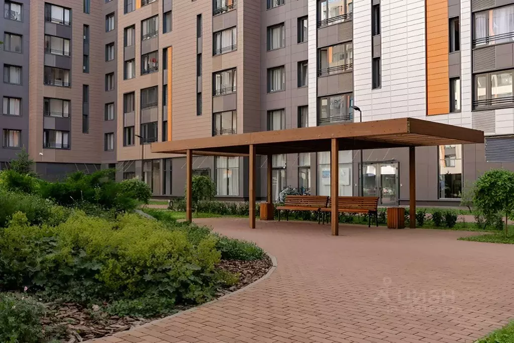 2-к кв. Санкт-Петербург Новолитовская ул., 10 (62.0 м) - Фото 1