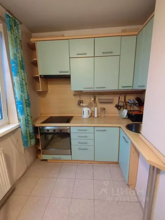 1-к кв. Москва ул. Барышиха, 34 (39.0 м) - Фото 1