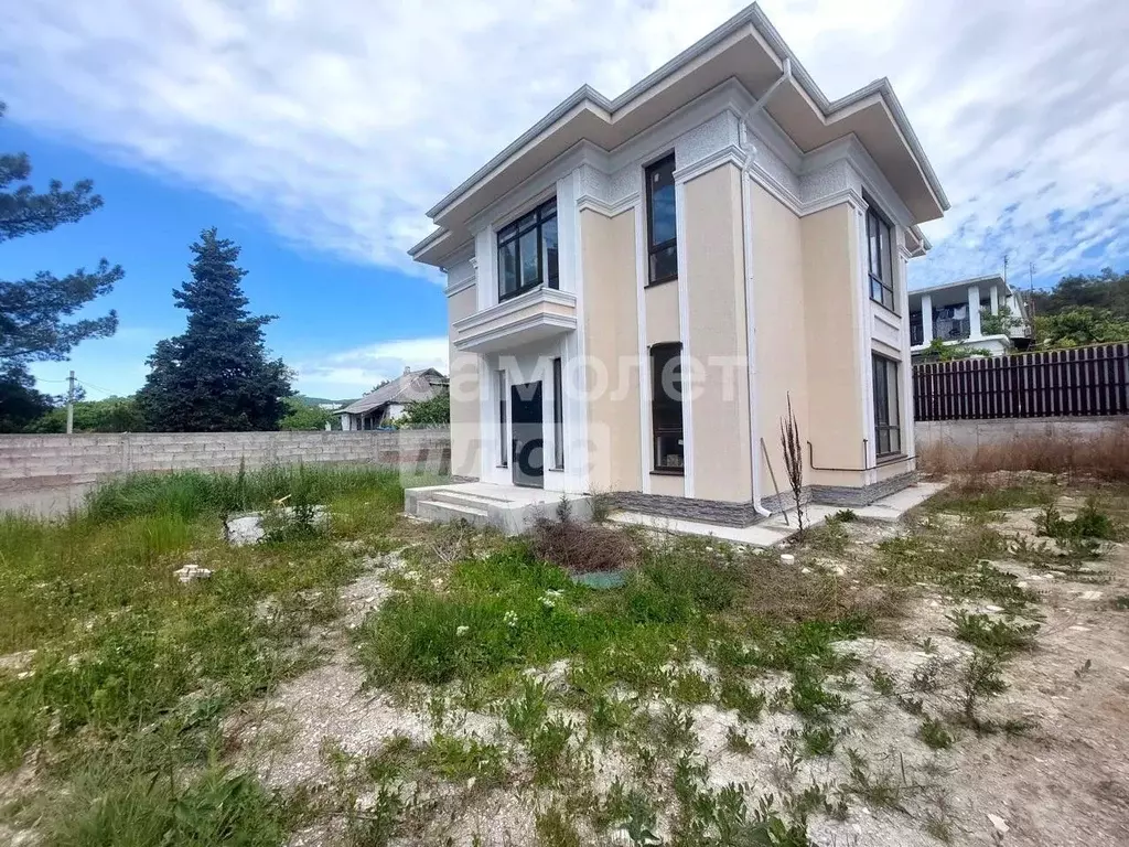 Дом в Краснодарский край, Геленджик Санаторная ул., 67А (169 м) - Фото 1