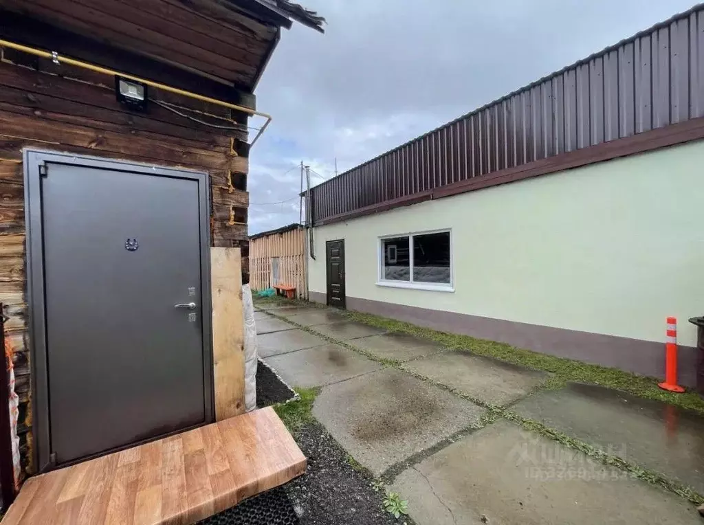 Дом в Томская область, Томский район, д. Поросино Молодежная ул., 17 ... - Фото 2