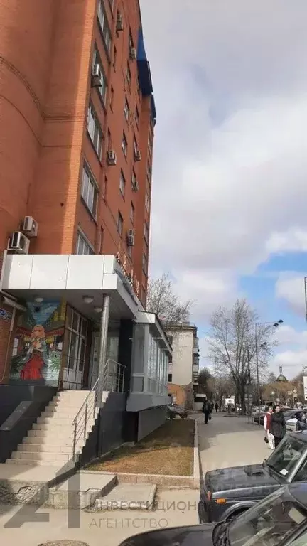 Офис в Тюменская область, Тюмень ул. Герцена, 86 (119 м) - Фото 2