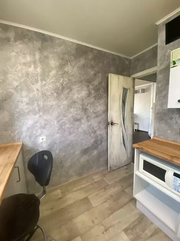 1-к. квартира, 32 м, 3/5 эт. - Фото 1