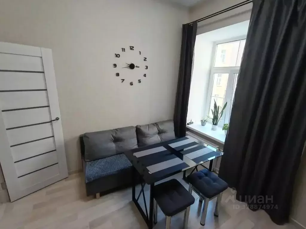 1-к кв. Санкт-Петербург Старо-Петергофский просп., 14 (43.0 м) - Фото 2