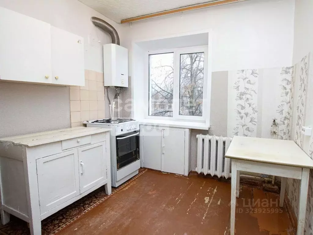 1-к кв. Ульяновская область, Ульяновск ул. Средний Венец, 21 (33.7 м) - Фото 1