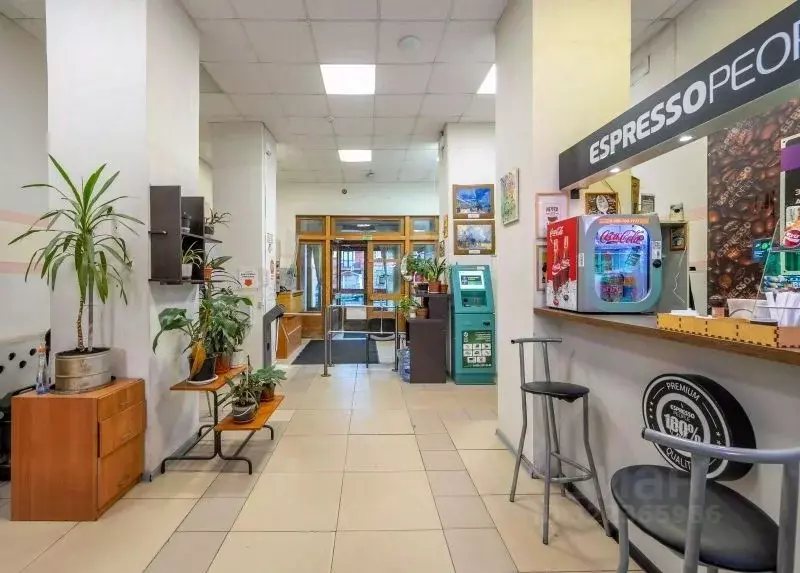 Производственное помещение в Санкт-Петербург Звенигородская ул., 9-11К ... - Фото 2