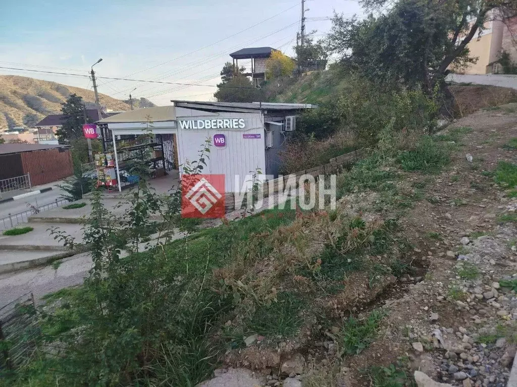 Участок в Крым, Судак ул. Гагарина (5.0 сот.) - Фото 2