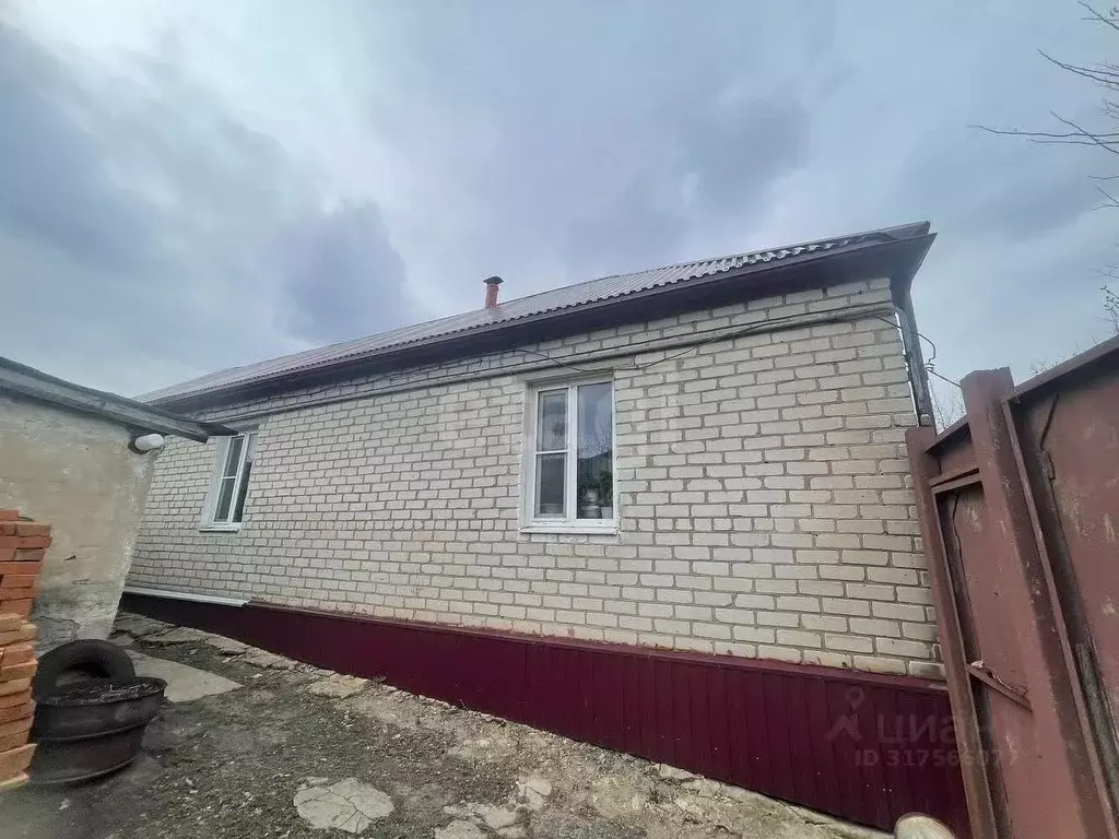 Дом в Курская область, Курск ул. Верхняя Луговая, 220 (60 м) - Фото 1