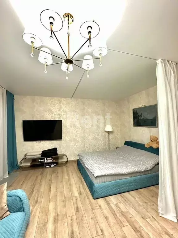 1-к кв. Москва ул. Виктора Маслова, 2 (49.0 м) - Фото 2