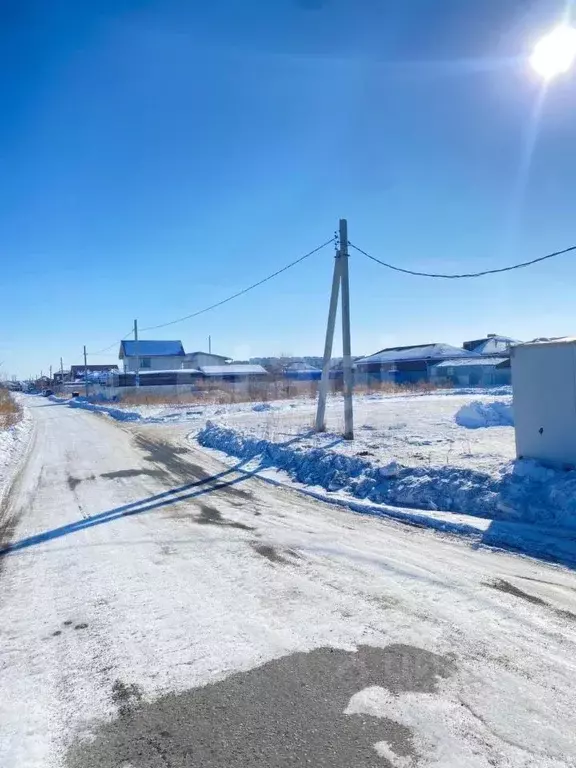 Участок в Амурская область, Благовещенский район, с. Чигири ул. ... - Фото 2
