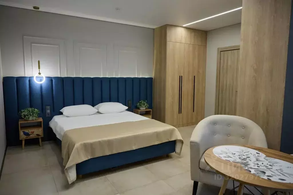 Комната Краснодарский край, Сочи Адлер жилрайон, ул. Голубые Дали, 99Г - Фото 1