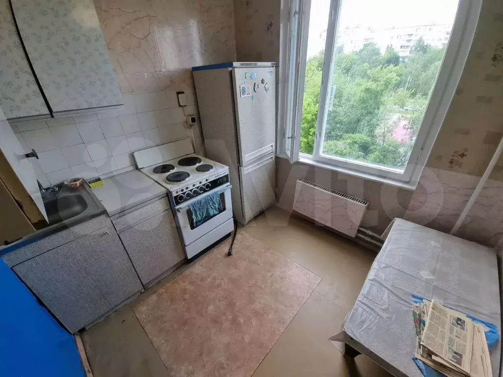 3-к. квартира, 60 м, 6/9 эт. - Фото 0