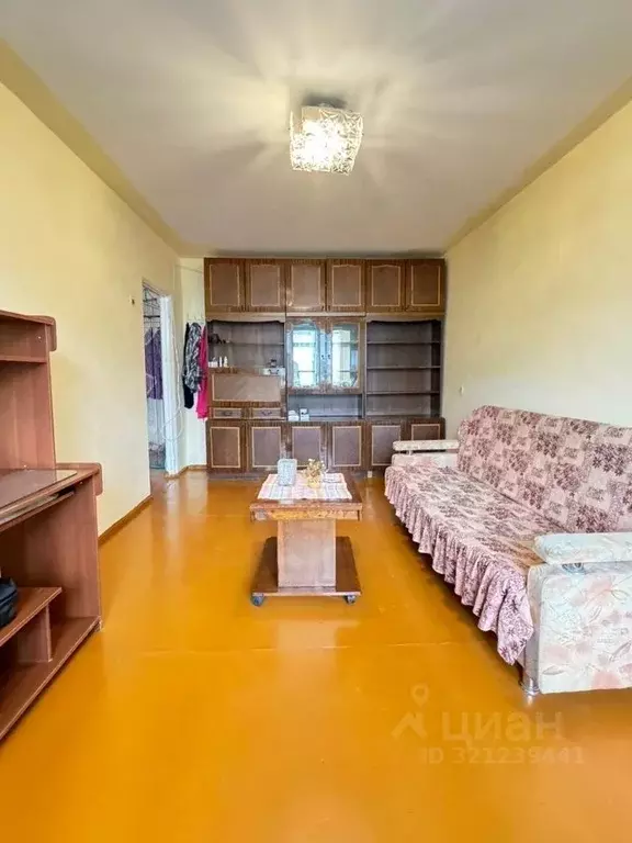 2-к кв. Саха (Якутия), Якутск ул. Халтурина, 4 (51.0 м) - Фото 0