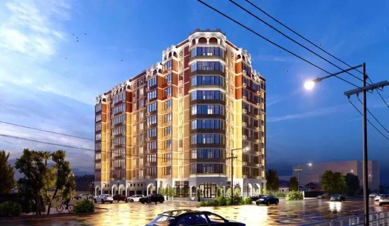 Продаётся 2-к квартира, 81.2 м - Фото 0