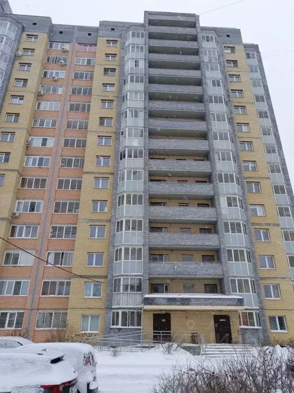 1-к кв. Свердловская область, Березовский ул. Академика Королева, 8Д ... - Фото 1