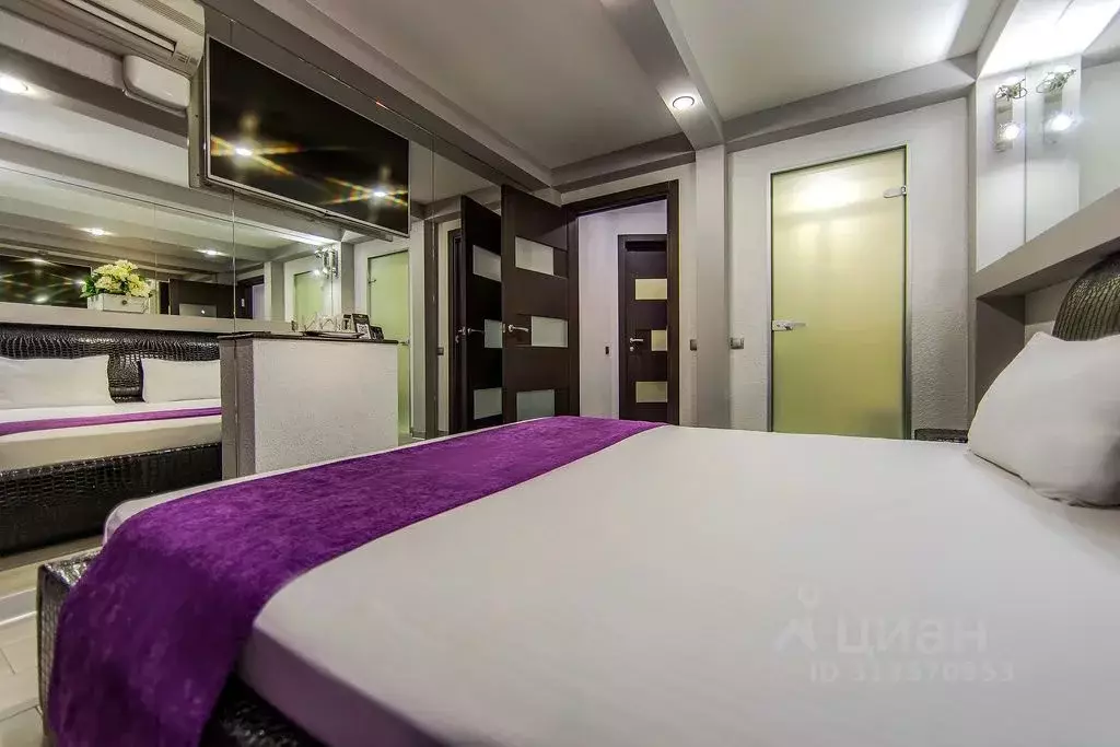 Комната Санкт-Петербург просп. Маршала Жукова, 48к1 - Фото 1