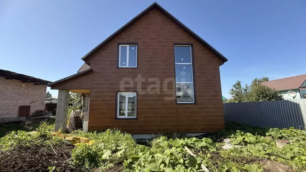 Дом в Тюменская область, Тюмень Парфеново мкр, ул. Кондинская (128 м) - Фото 2