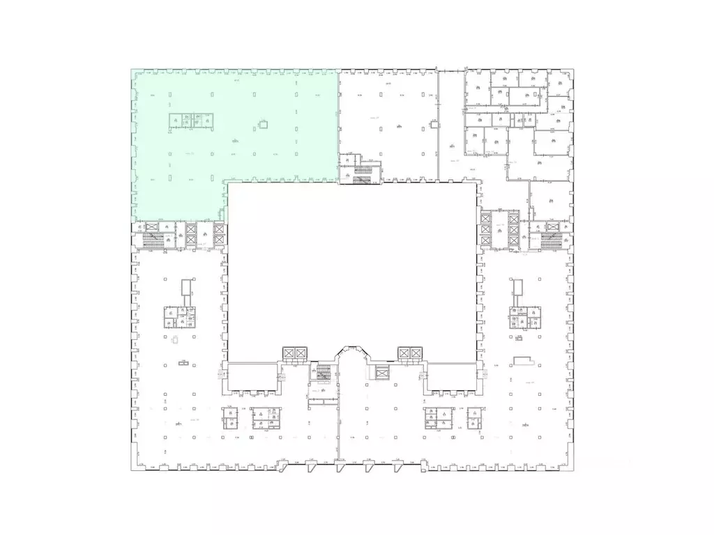 Офис в Москва просп. Лихачева, 5 (1098 м) - Фото 2