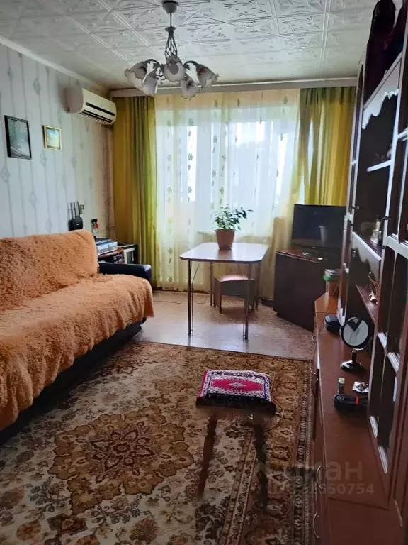 2-к кв. Самарская область, Жигулевск Приволжская ул., 1 (50.0 м) - Фото 0