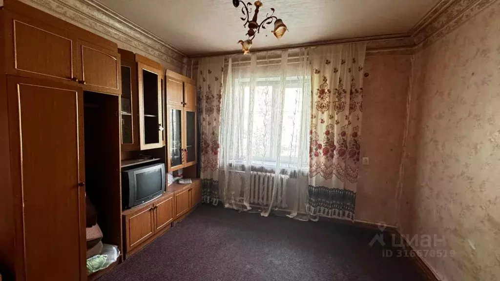 Комната Ростовская область, Ростов-на-Дону просп. Шолохова, 296/3 ... - Фото 1