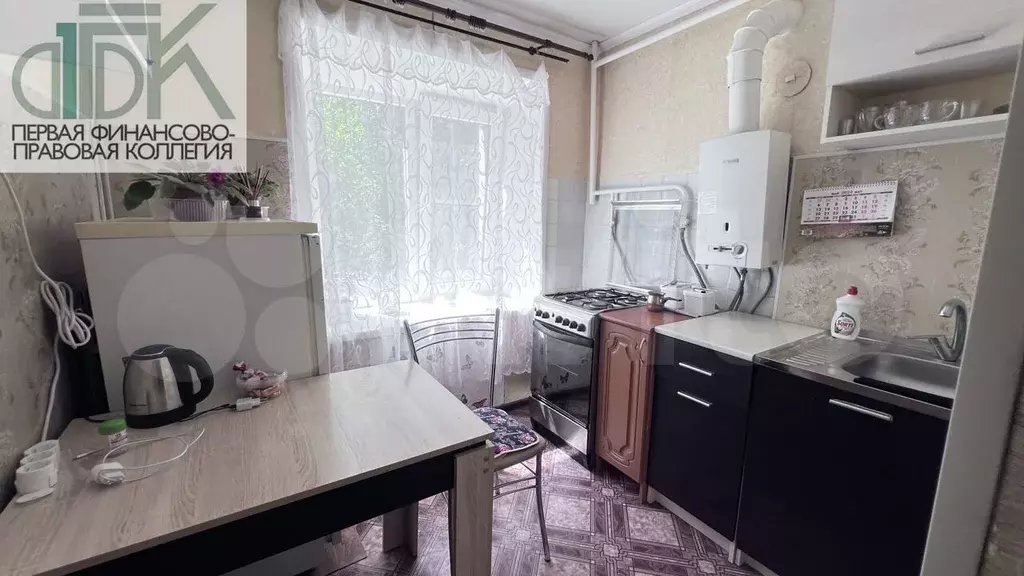 1-к. квартира, 31 м, 1/5 эт. - Фото 1