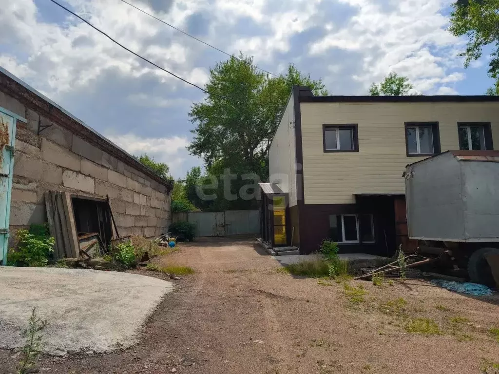 Склад в Башкортостан, Уфа Территория Северный промышленный район,  ... - Фото 1