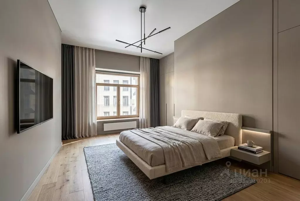 2-к кв. Москва ул. Большая Полянка, 44 (83.0 м) - Фото 2