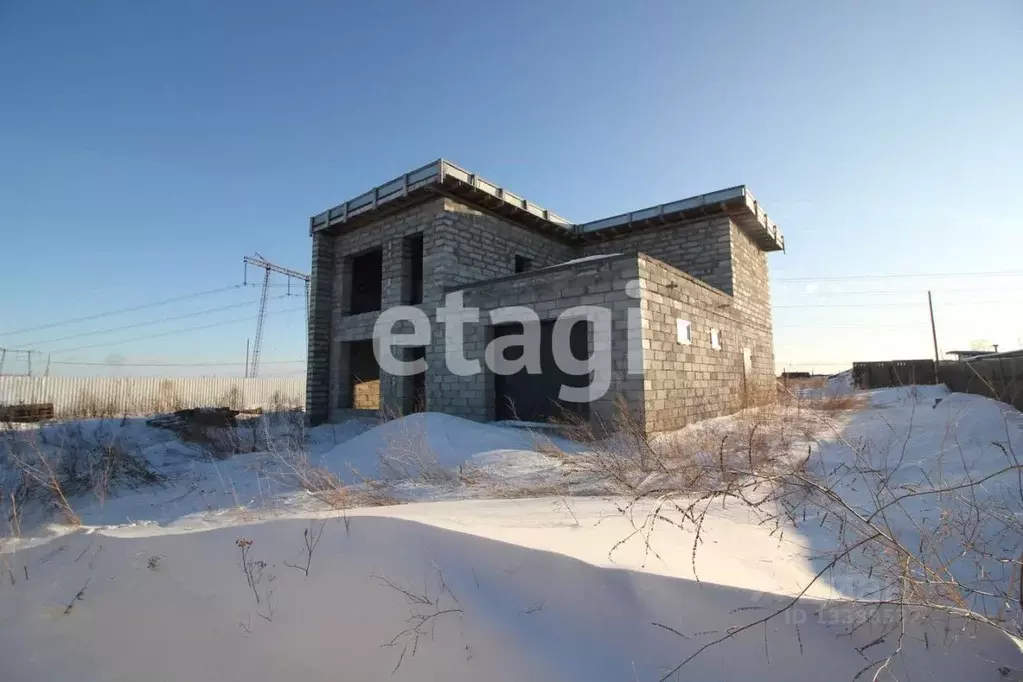 Дом в Красноярский край, Емельяновский район, Шуваевский сельсовет, ... - Фото 0