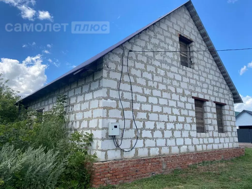 Помещение свободного назначения в Тамбовская область, Сампурский ... - Фото 0