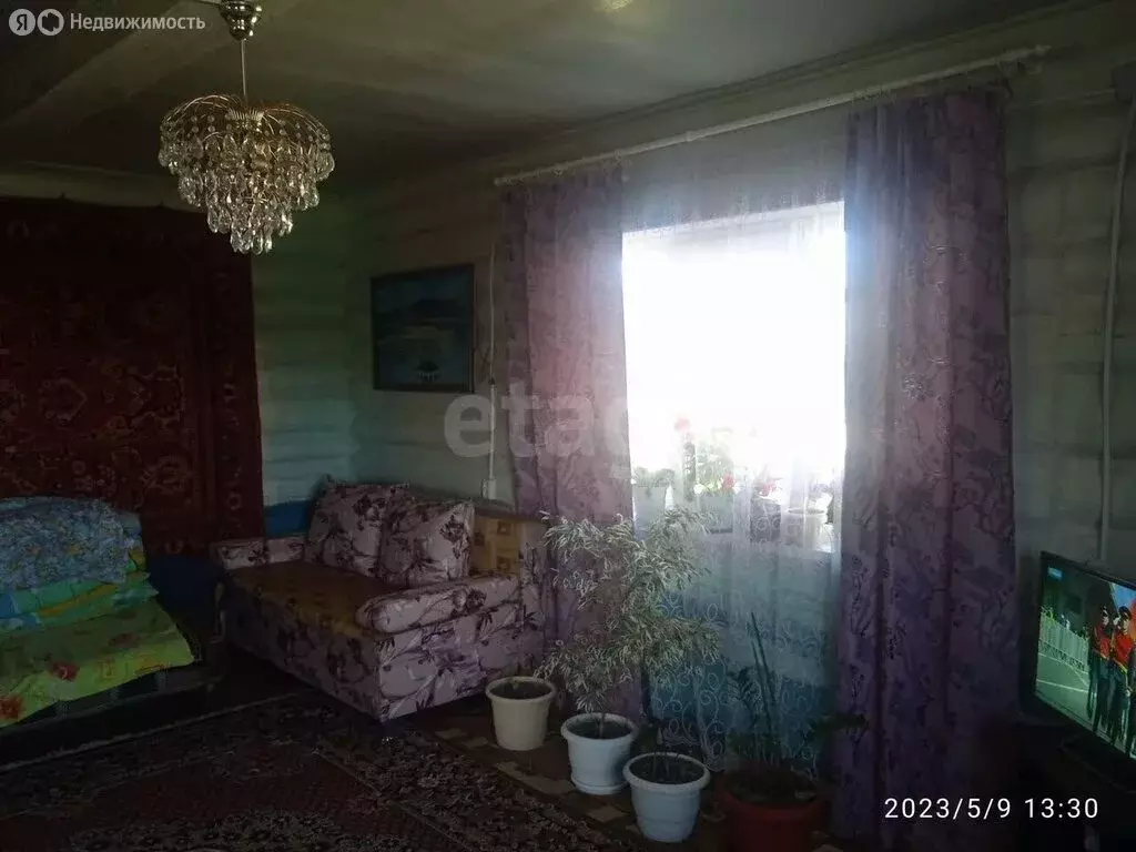 Дом в Тюменская область, Ялуторовский муниципальный округ, деревня ... - Фото 1