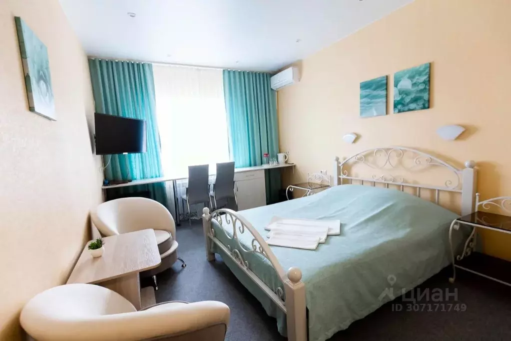 Комната Удмуртия, Воткинск ул. Чайковского, 8 (20.0 м) - Фото 1