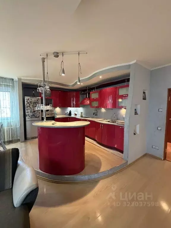 3-к кв. Самарская область, Самара просека 6-я, 141 (113.4 м) - Фото 1