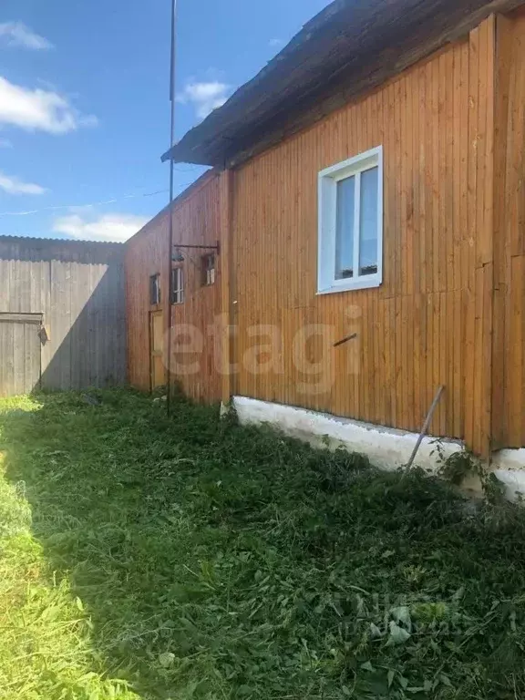 Дом в Свердловская область, Талицкий городской округ, с. Казаковское ... - Фото 1