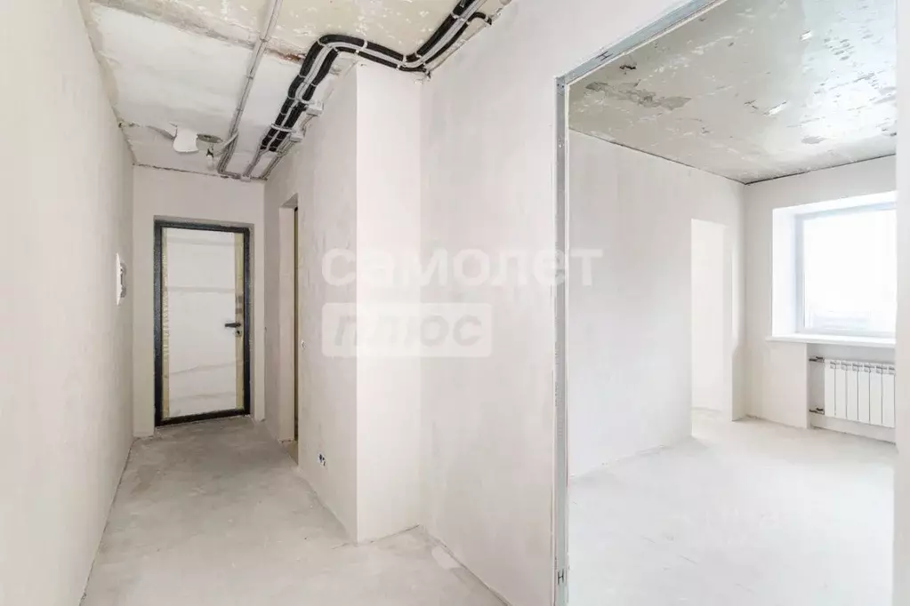 2-к кв. Омская область, Омск просп. Карла Маркса, 29А (43.0 м) - Фото 1