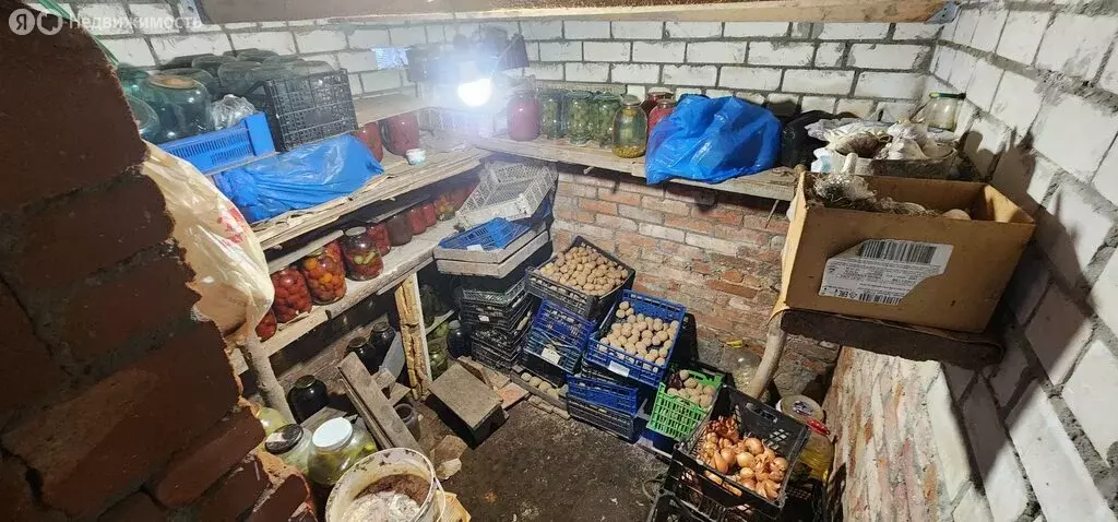 Дом в село Донское, Крестьянская улица, 190 (45 м) - Фото 1