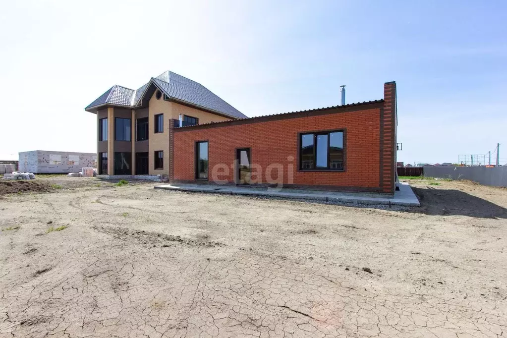 Дом в Новосибирская область, Новосибирский район, Криводановский ... - Фото 1