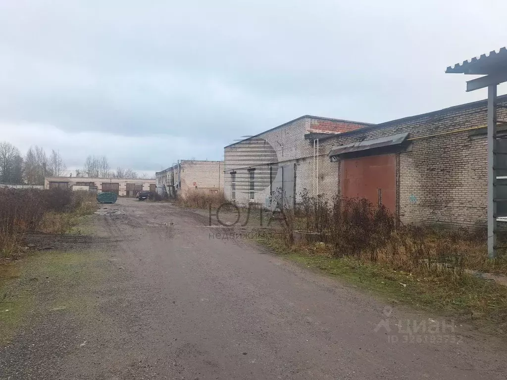 Помещение свободного назначения в Ленинградская область, Коммунар г. ... - Фото 1