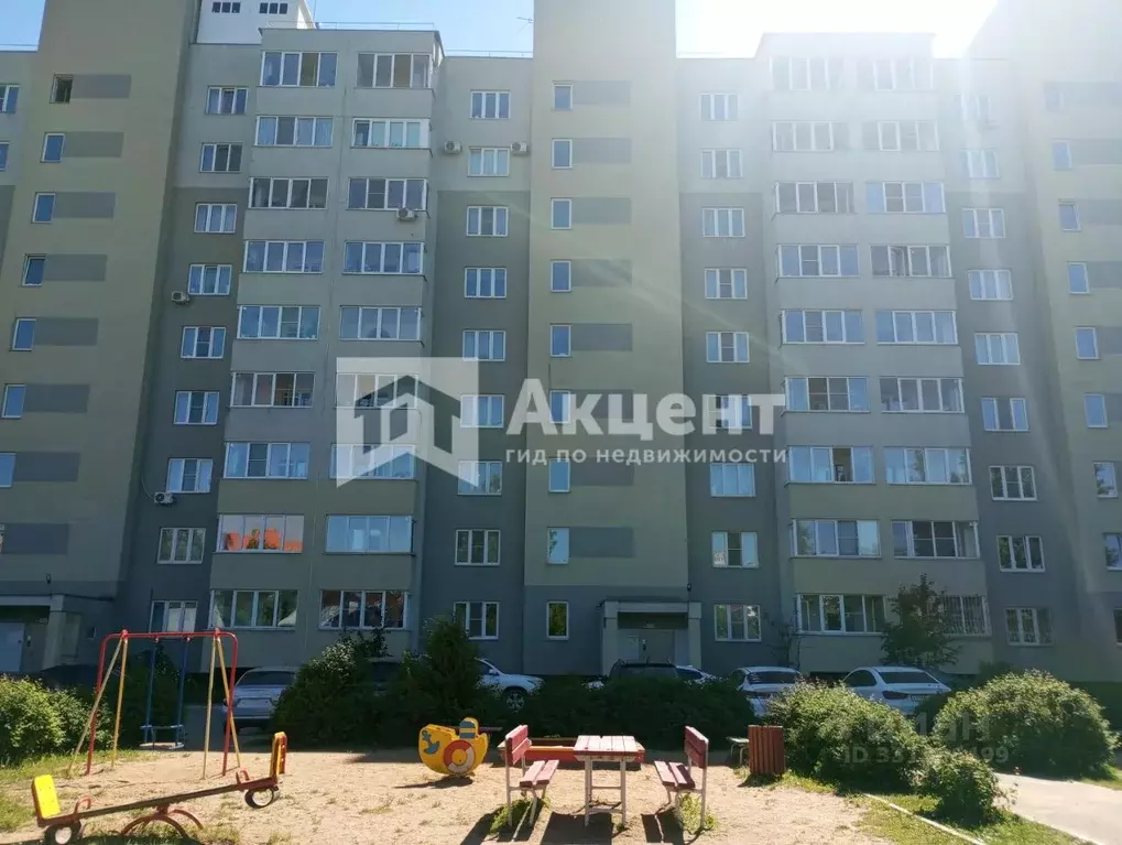 3-к кв. Ивановская область, Иваново Водонапорная ул., 17 (74.6 м) - Фото 2