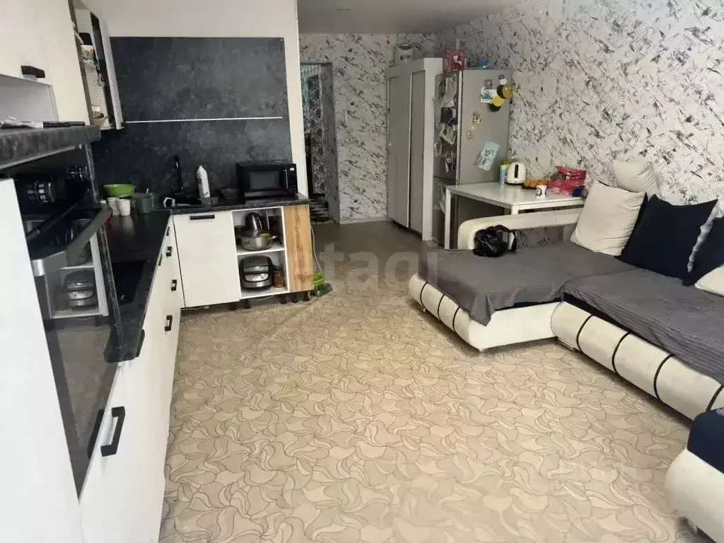 Студия Башкортостан, Стерлитамак ул. Кочетова, 31А (27.0 м) - Фото 2