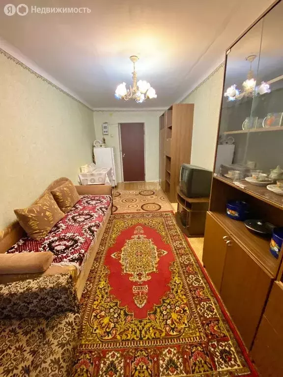 1к в 4-комнатной квартире (14 м) - Фото 1