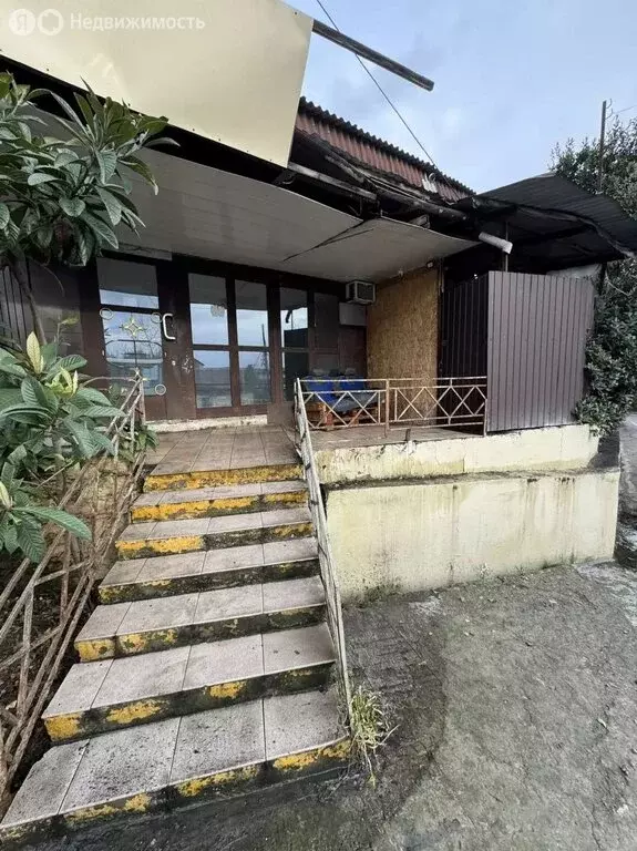 Дом в Сочи, А-147, 155-й километр (55 м) - Фото 1